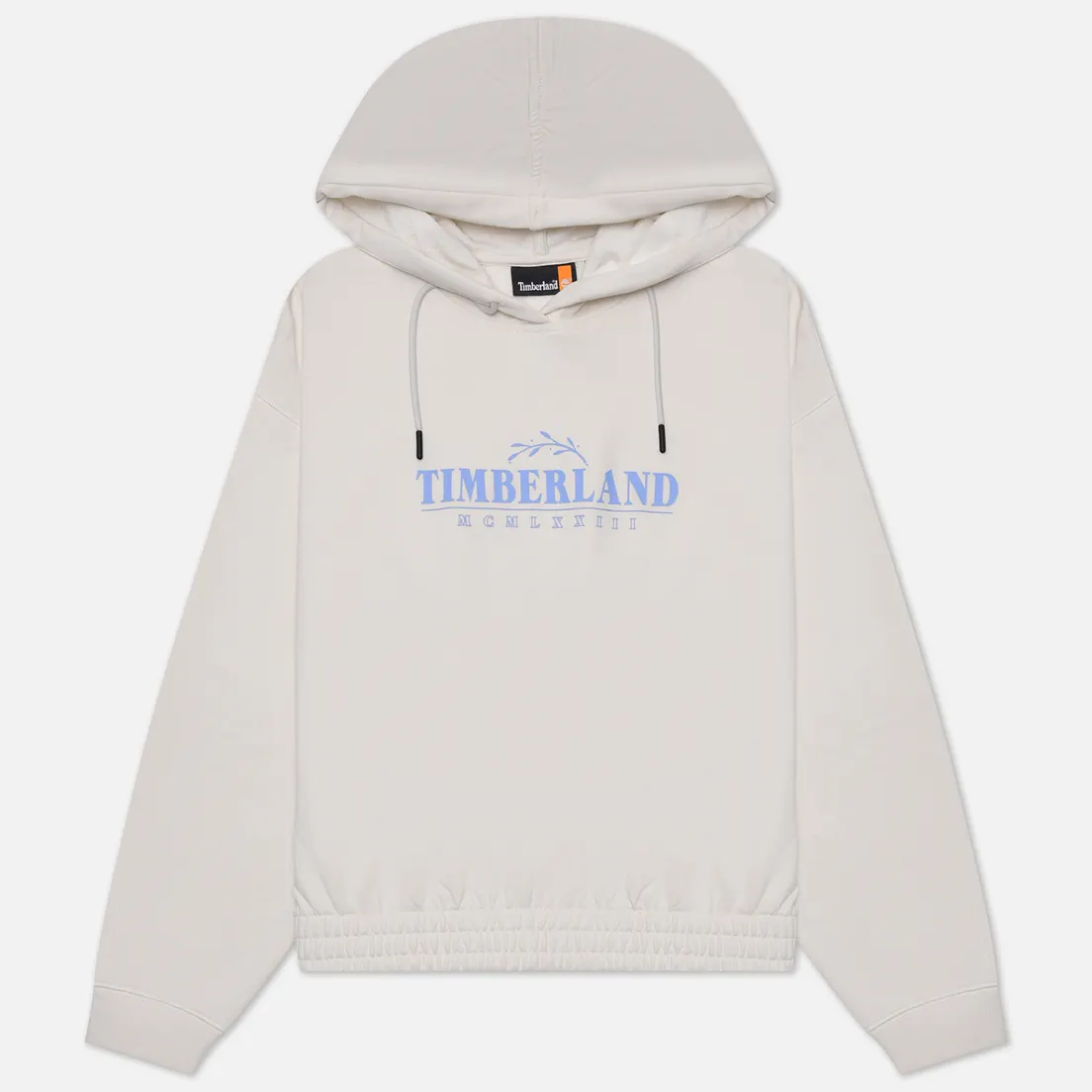Timberland Женская толстовка Season Logo Hoodie