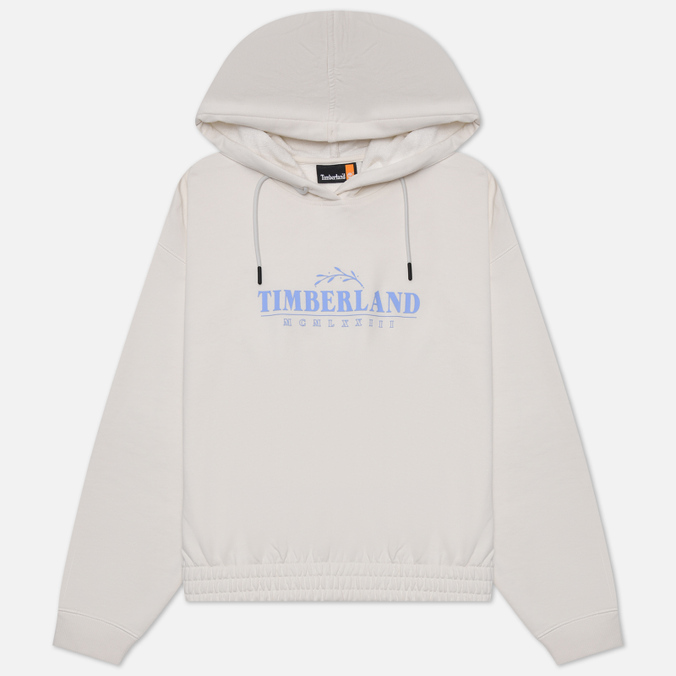 Timberland Season Logo Hoodie timberland season logo hoodie