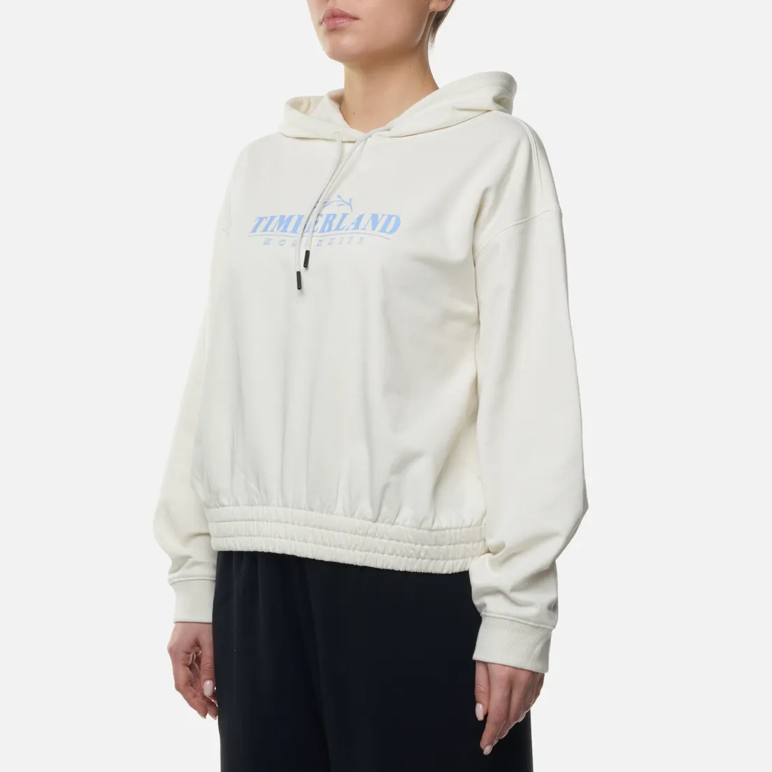 Timberland Женская толстовка Season Logo Hoodie