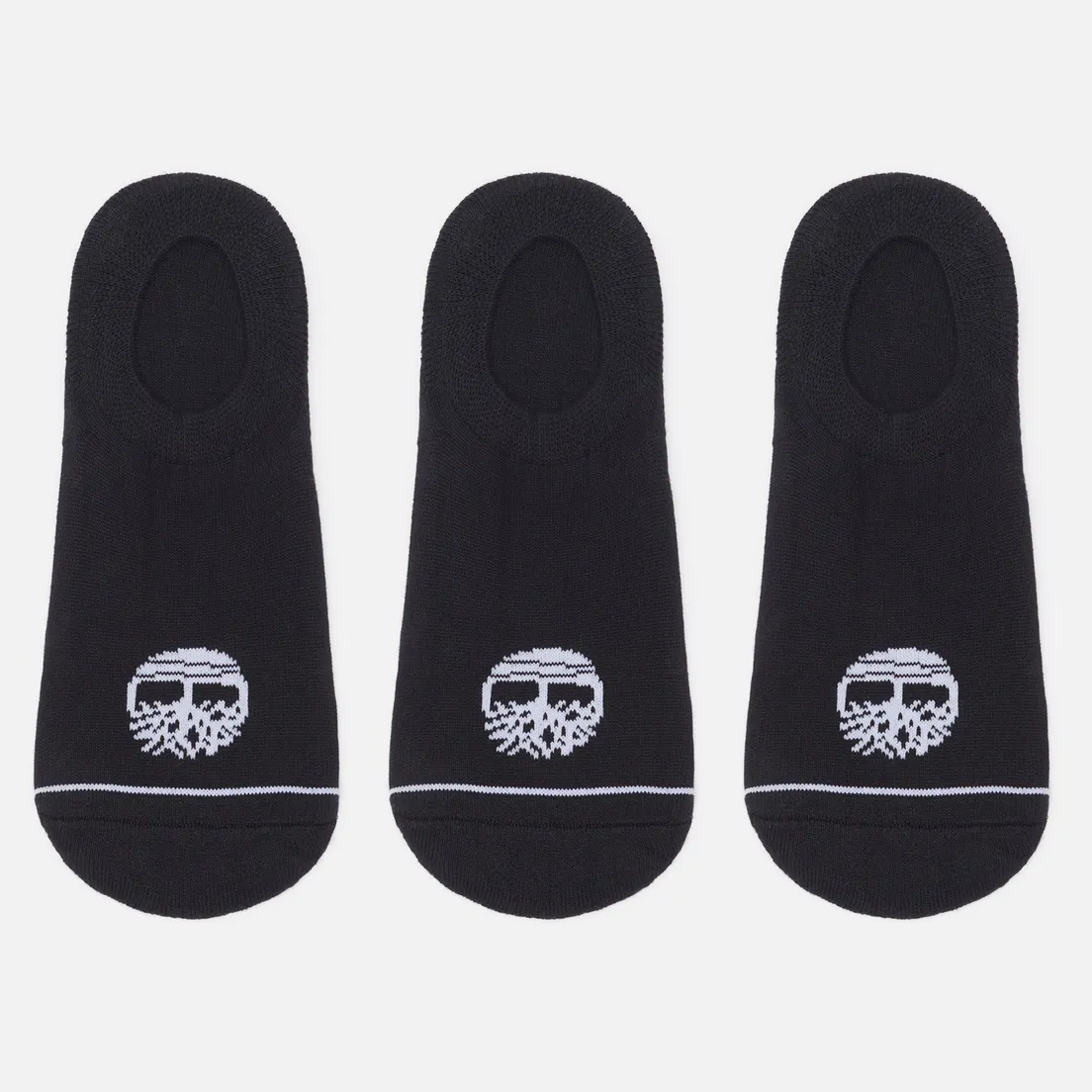 Timberland Комплект носков Bowden Trainer 3-Pack