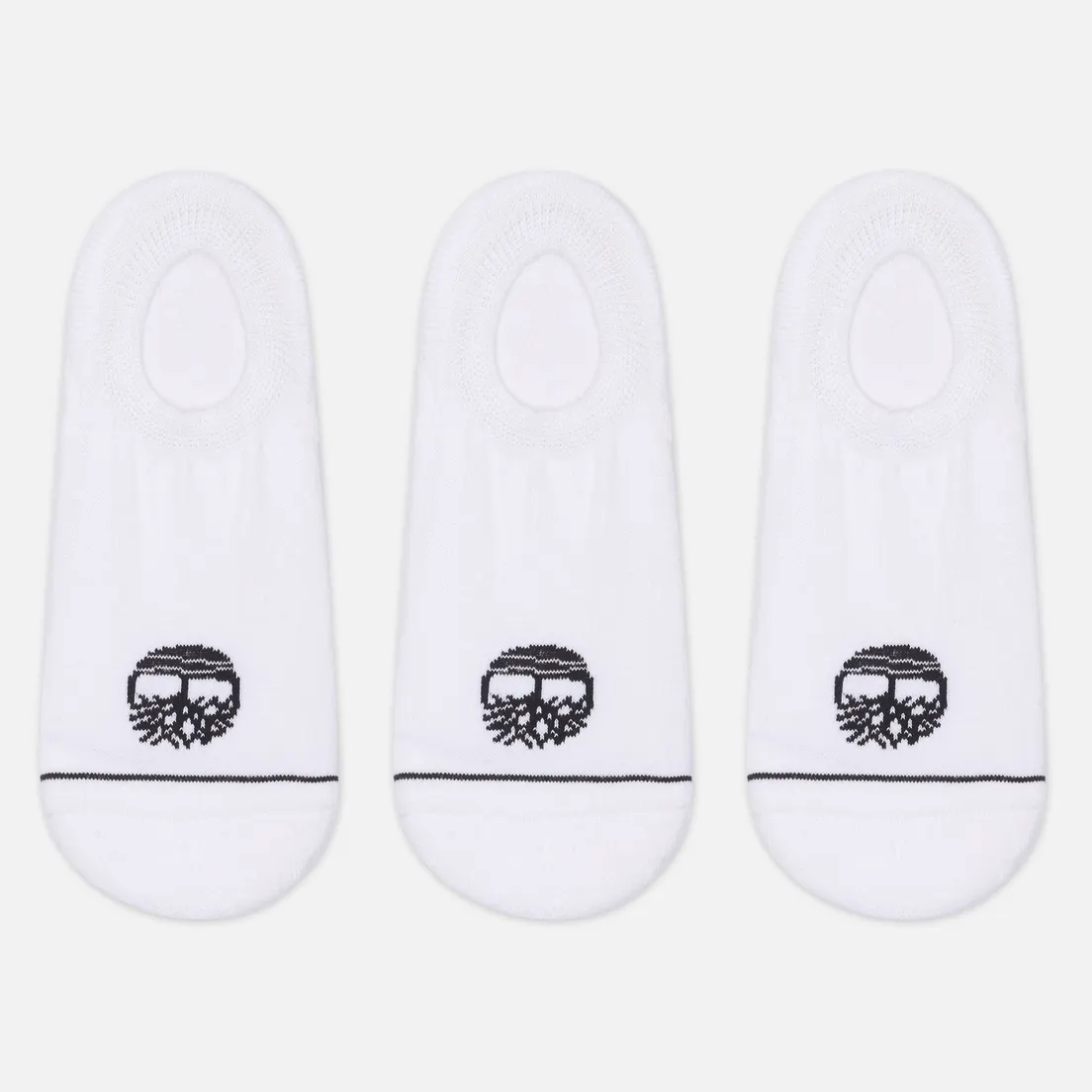 Timberland Комплект носков Bowden Trainer 3-Pack