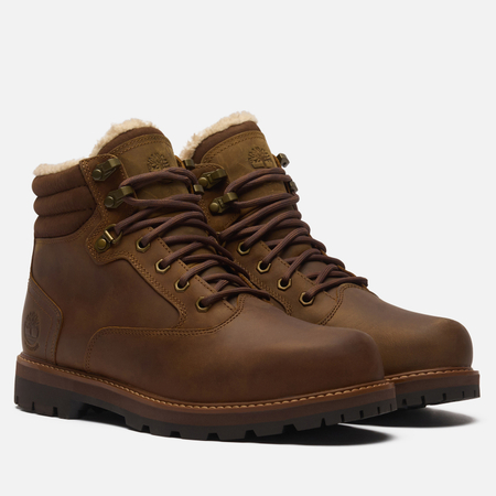 Мужские ботинки Timberland Britton Road, цвет коричневый
