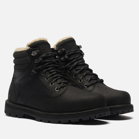 Мужские ботинки Timberland Britton Road, цвет чёрный