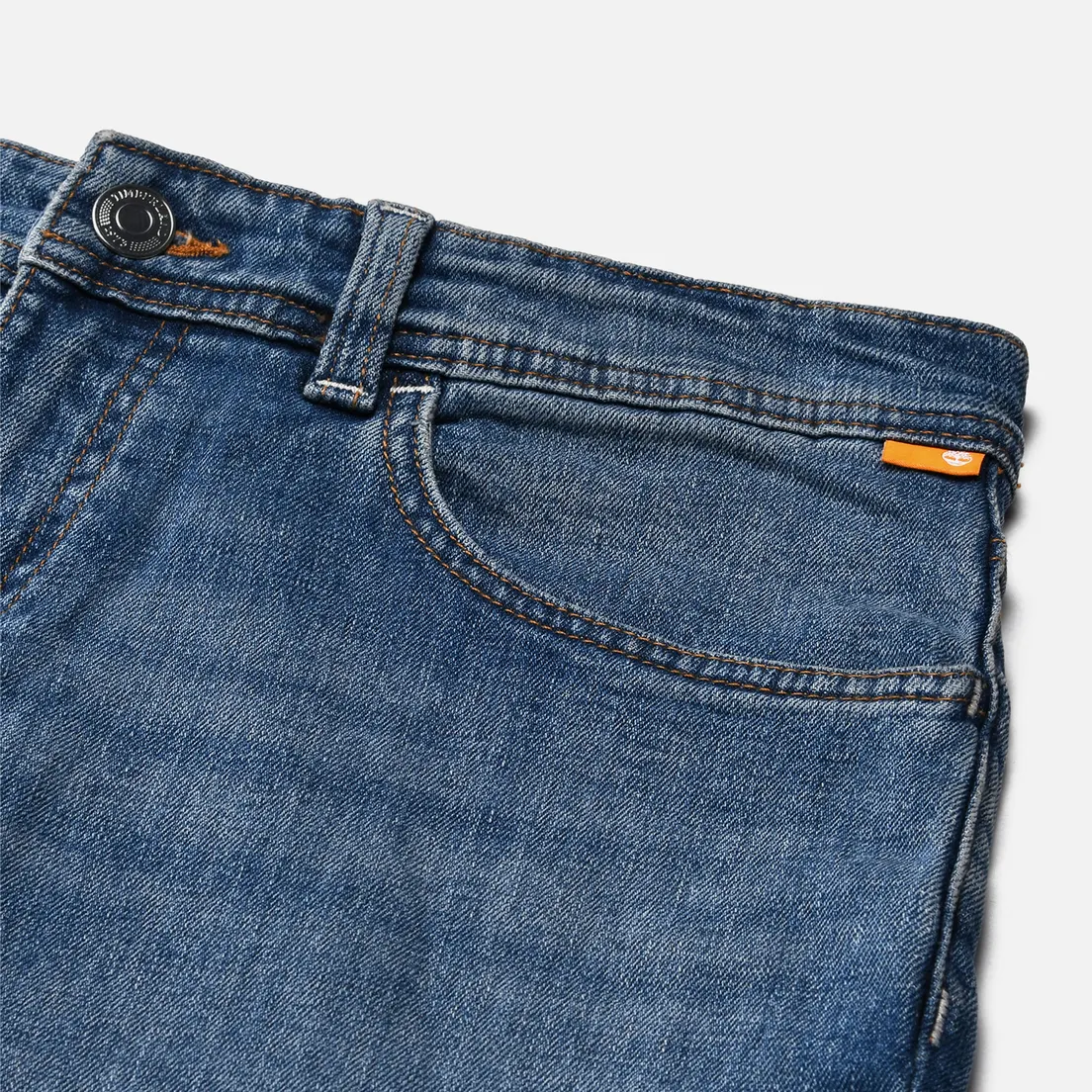 Timberland Мужские джинсы Slim Fit Stretch
