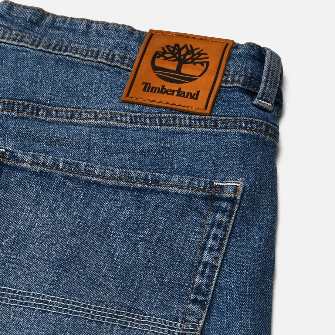 Timberland Мужские джинсы Slim Fit Stretch