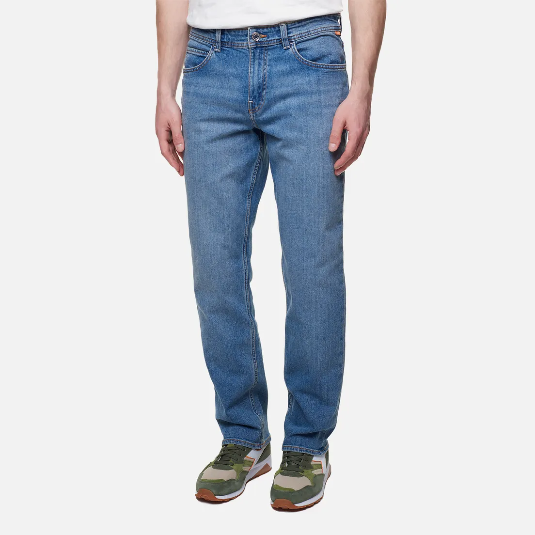 Timberland Мужские джинсы Slim Fit Stretch