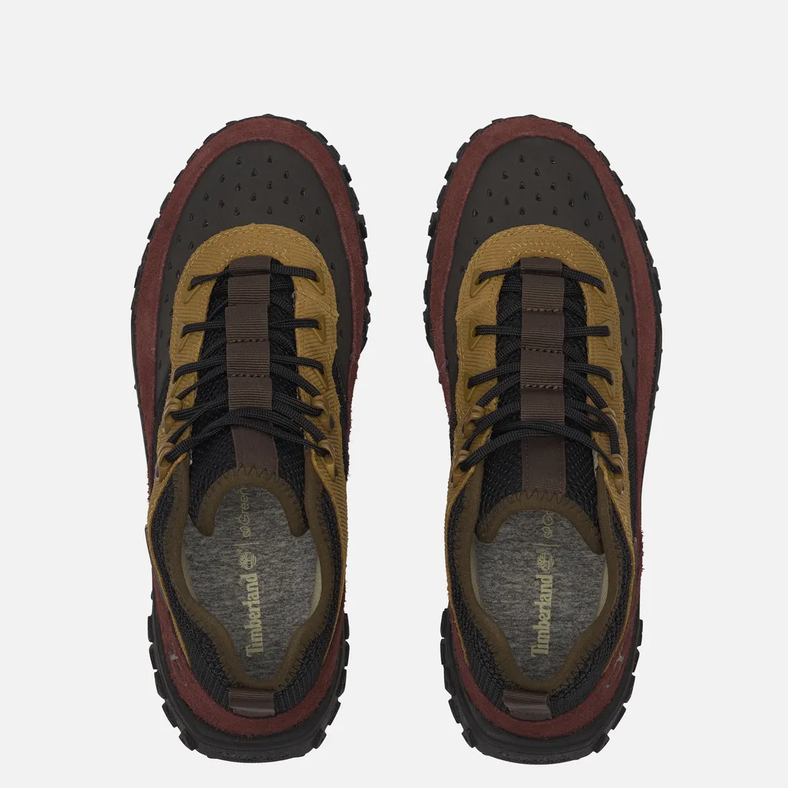 Timberland Мужские кроссовки GreenStride Motion 6 Mid