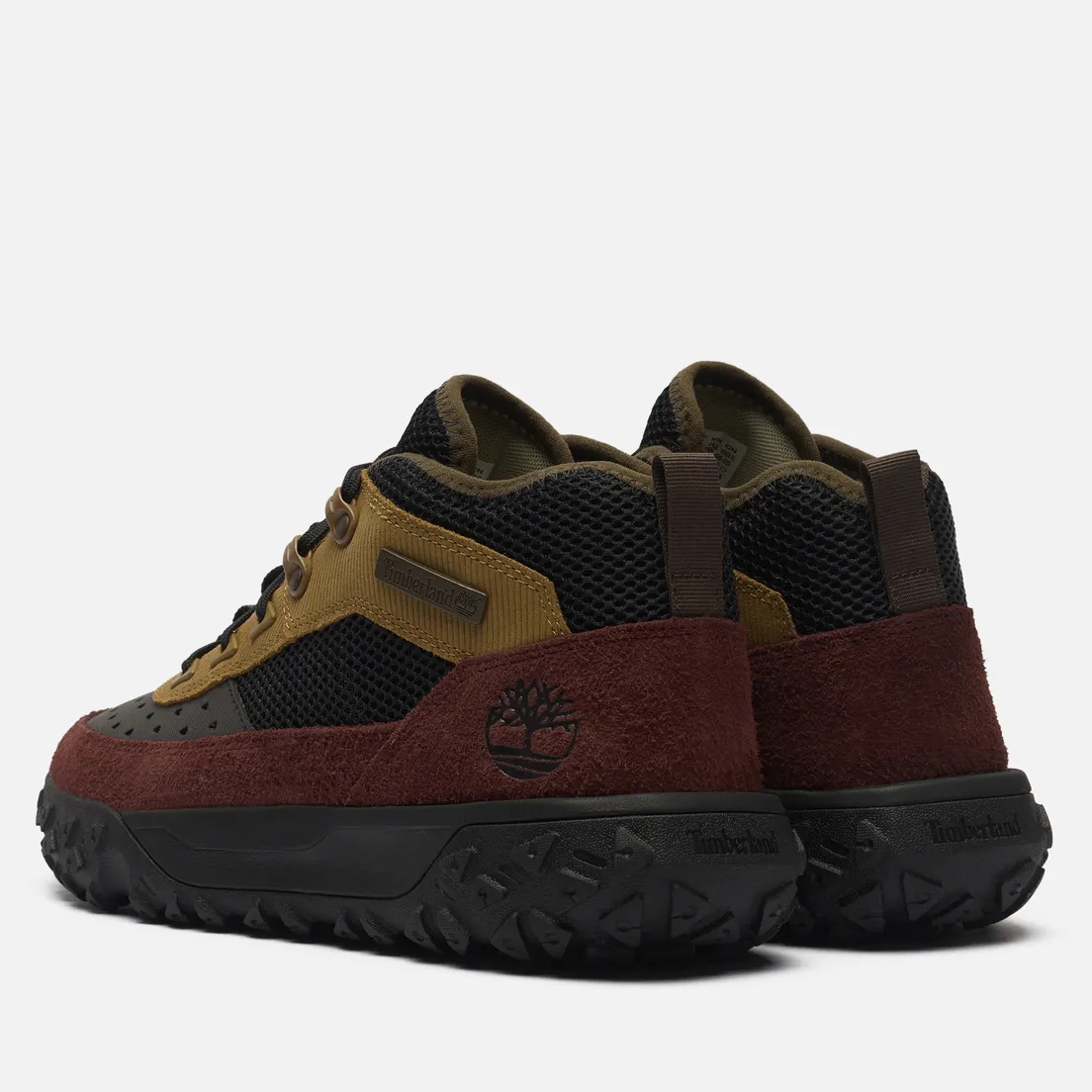 Timberland Мужские кроссовки GreenStride Motion 6 Mid