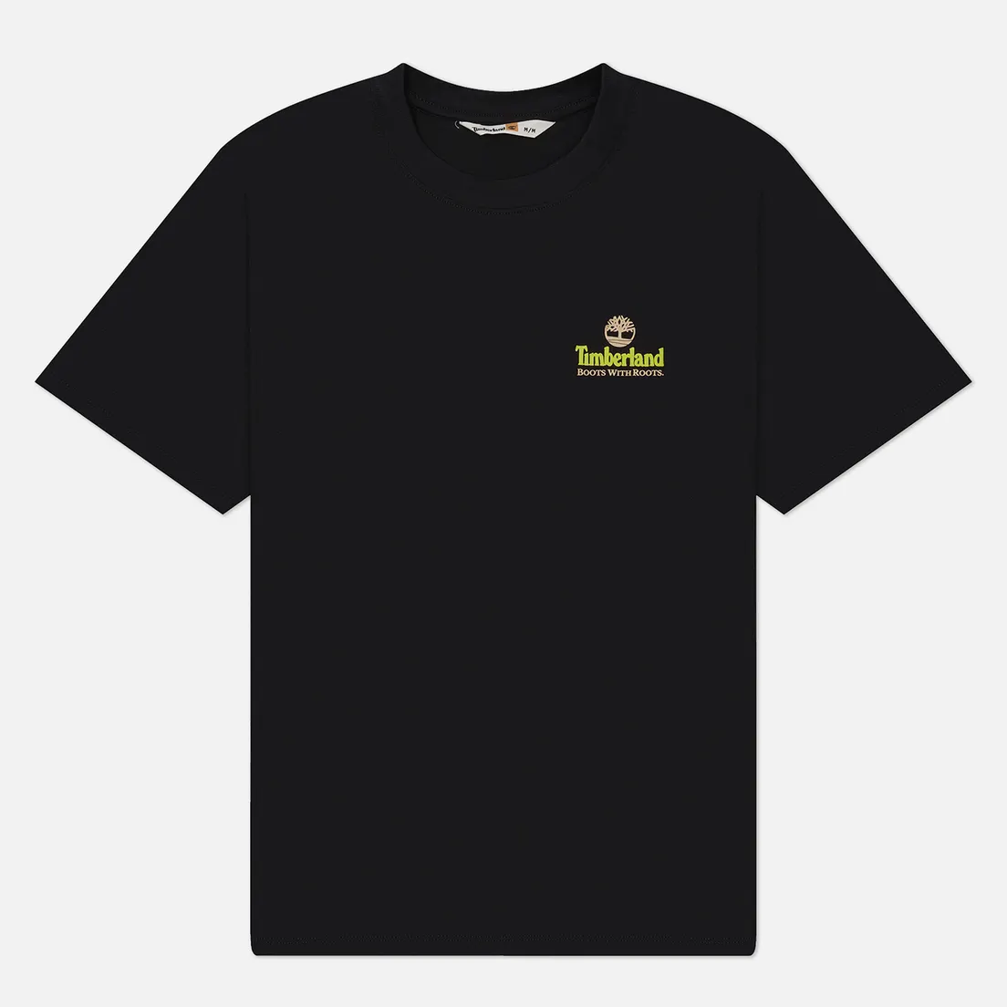Timberland Мужская футболка Illustrated Tree Logo Back Graphic