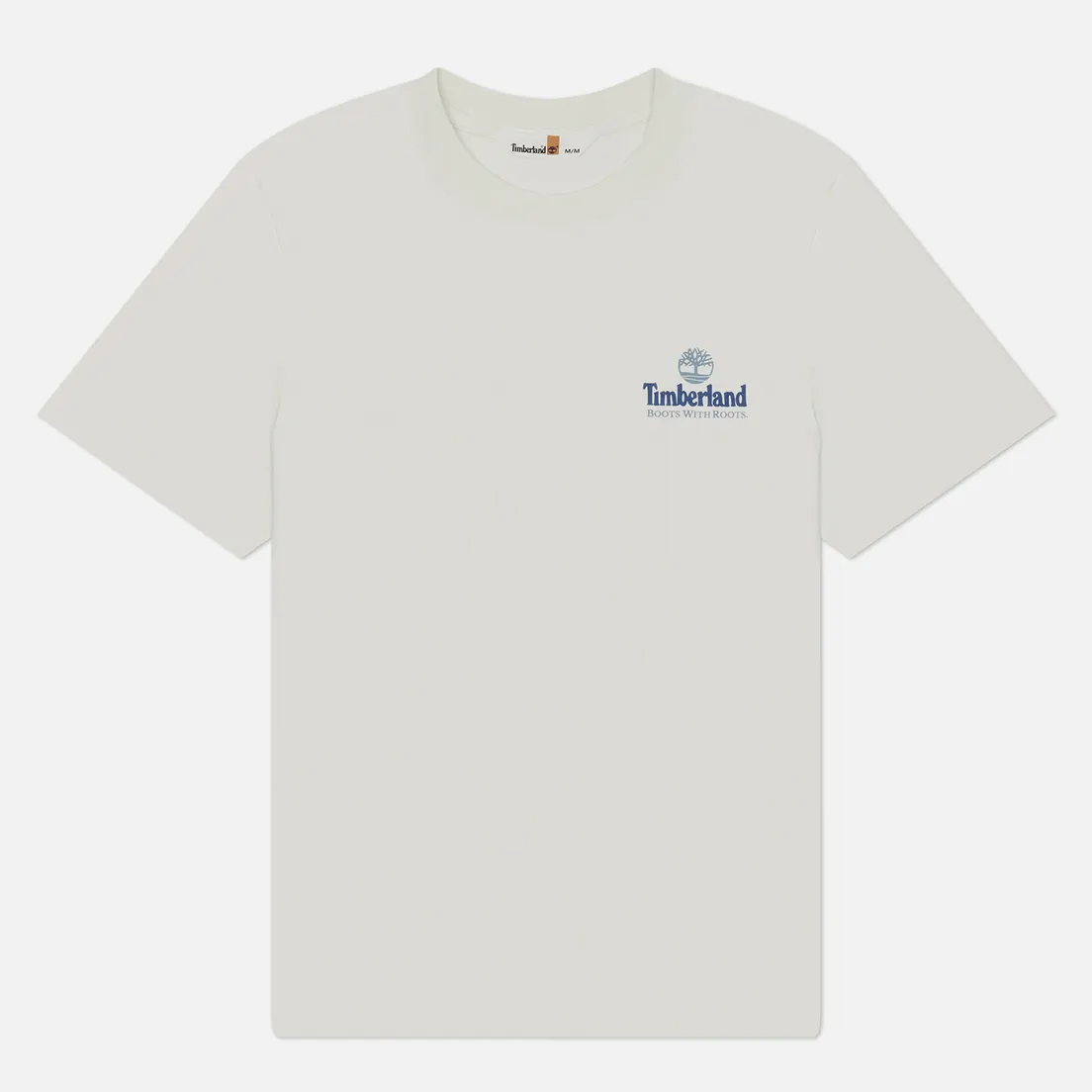 Timberland Мужская футболка Illustrated Tree Logo Back Graphic