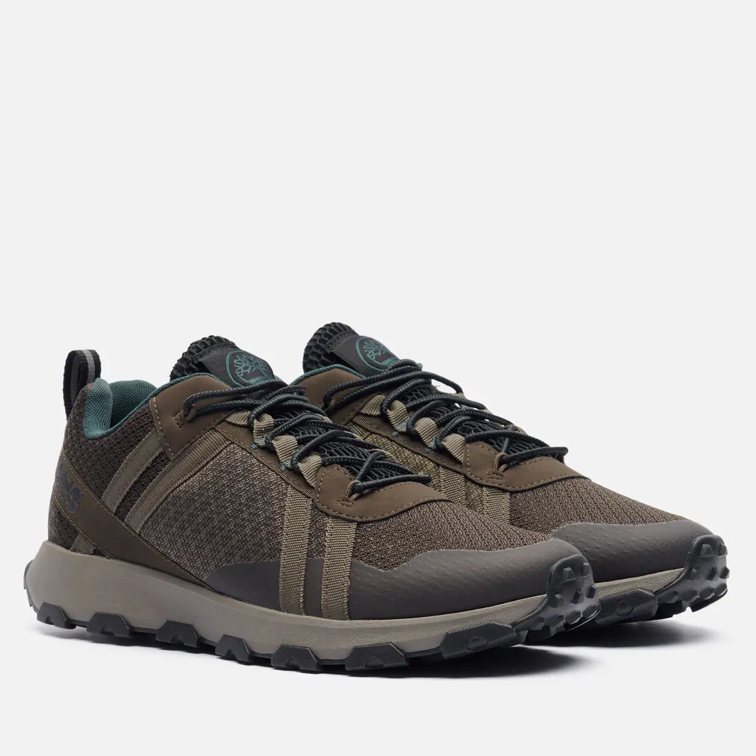 Timberland Мужские кроссовки Winsor Trail Low Waterproof