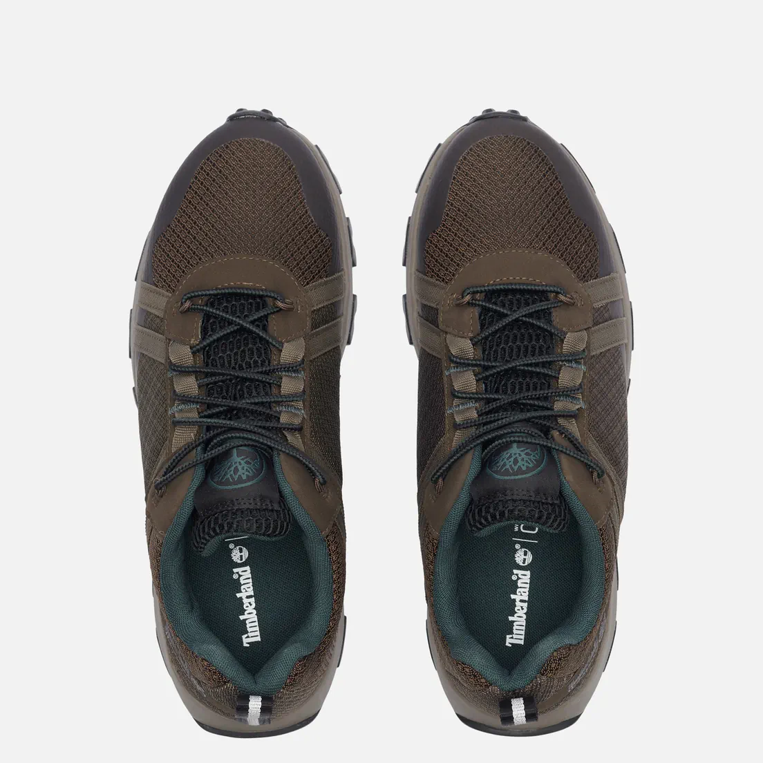 Timberland Мужские кроссовки Winsor Trail Low Waterproof