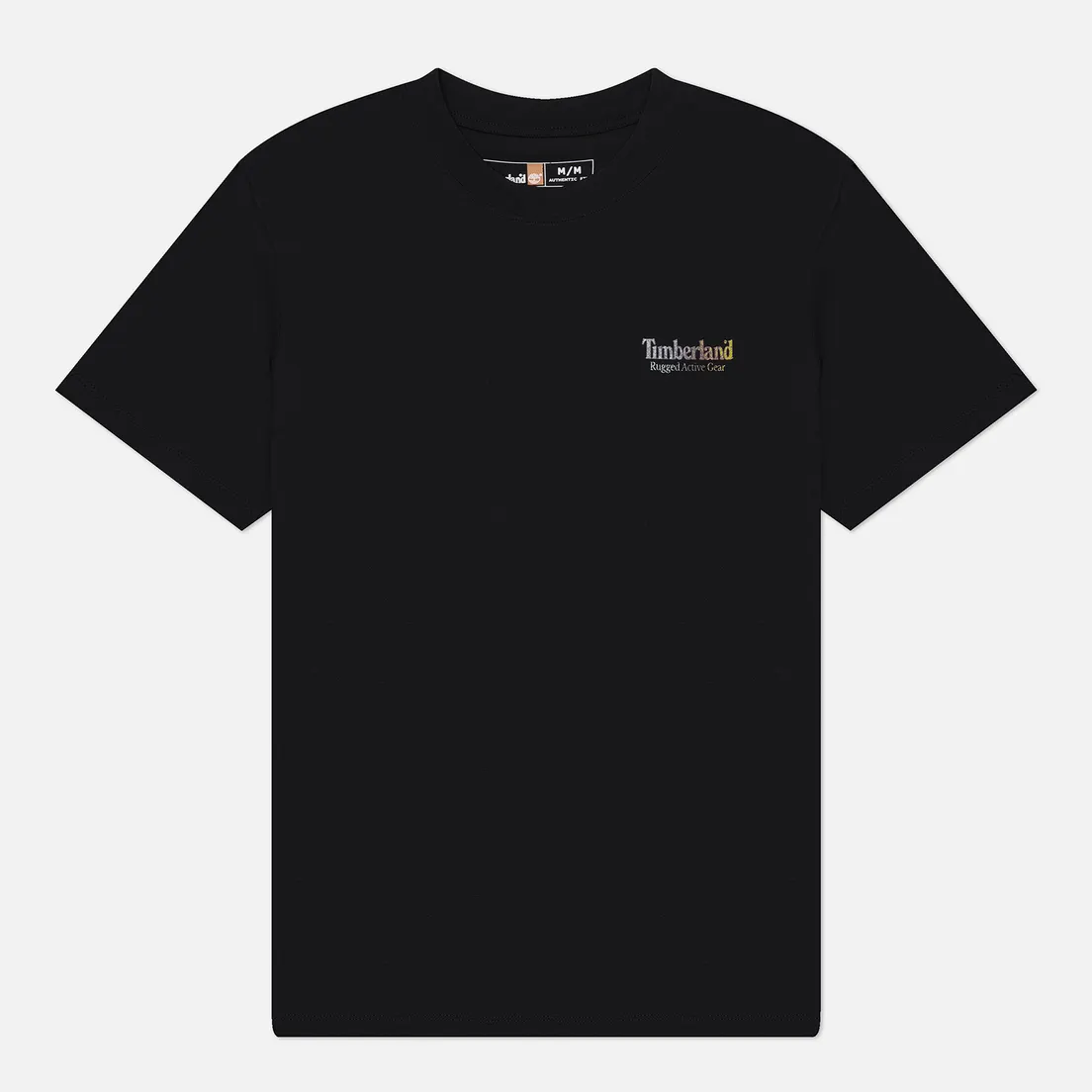 Timberland Мужская футболка Rugged Active Gear Back Graphic