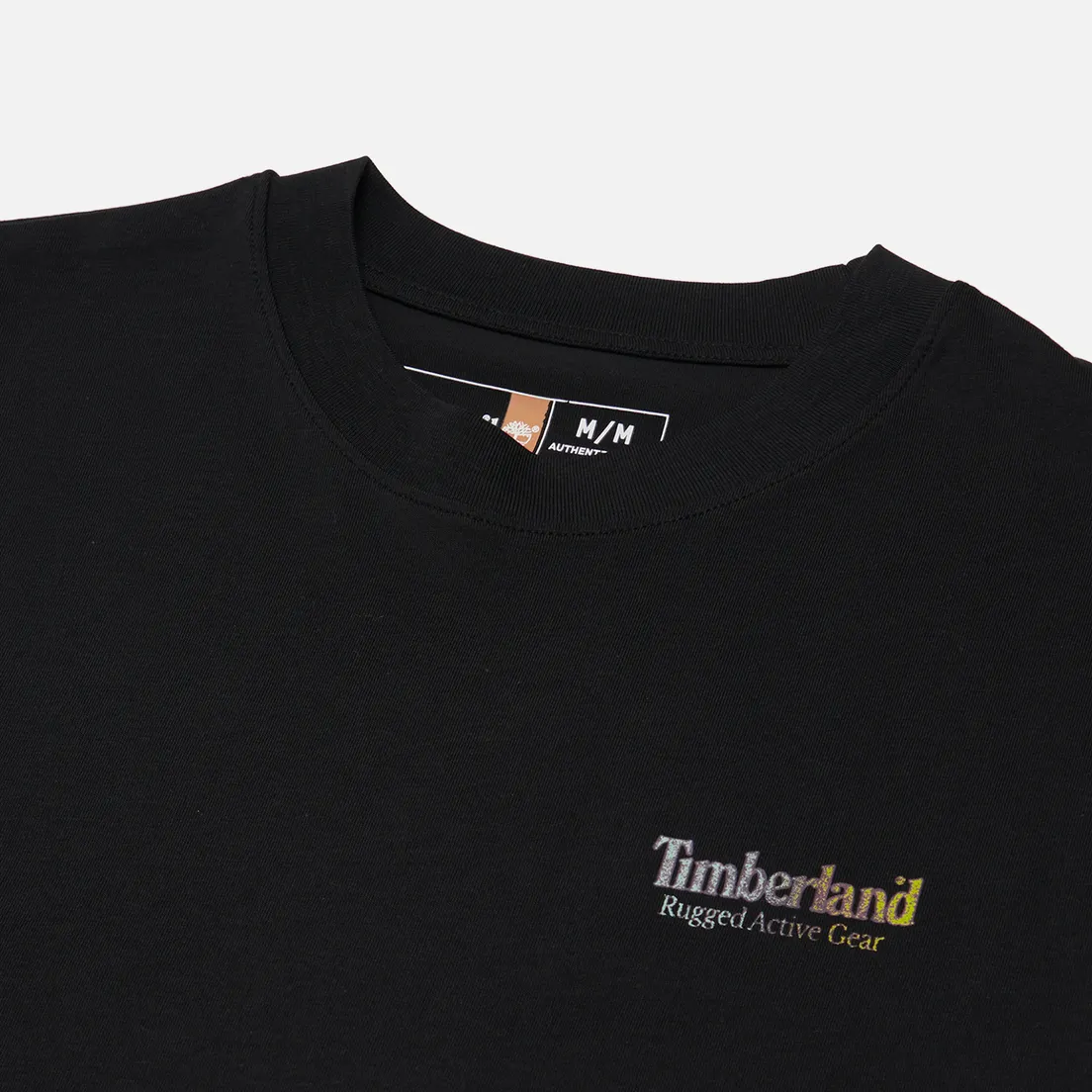 Timberland Мужская футболка Rugged Active Gear Back Graphic