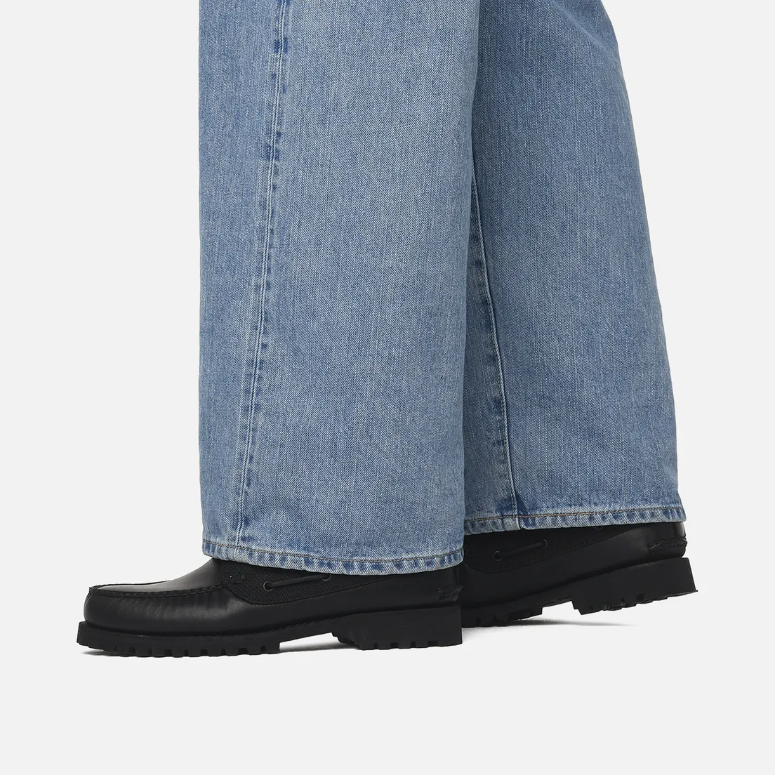 Timberland Мужские ботинки Authentic Handsewn 3-Eye