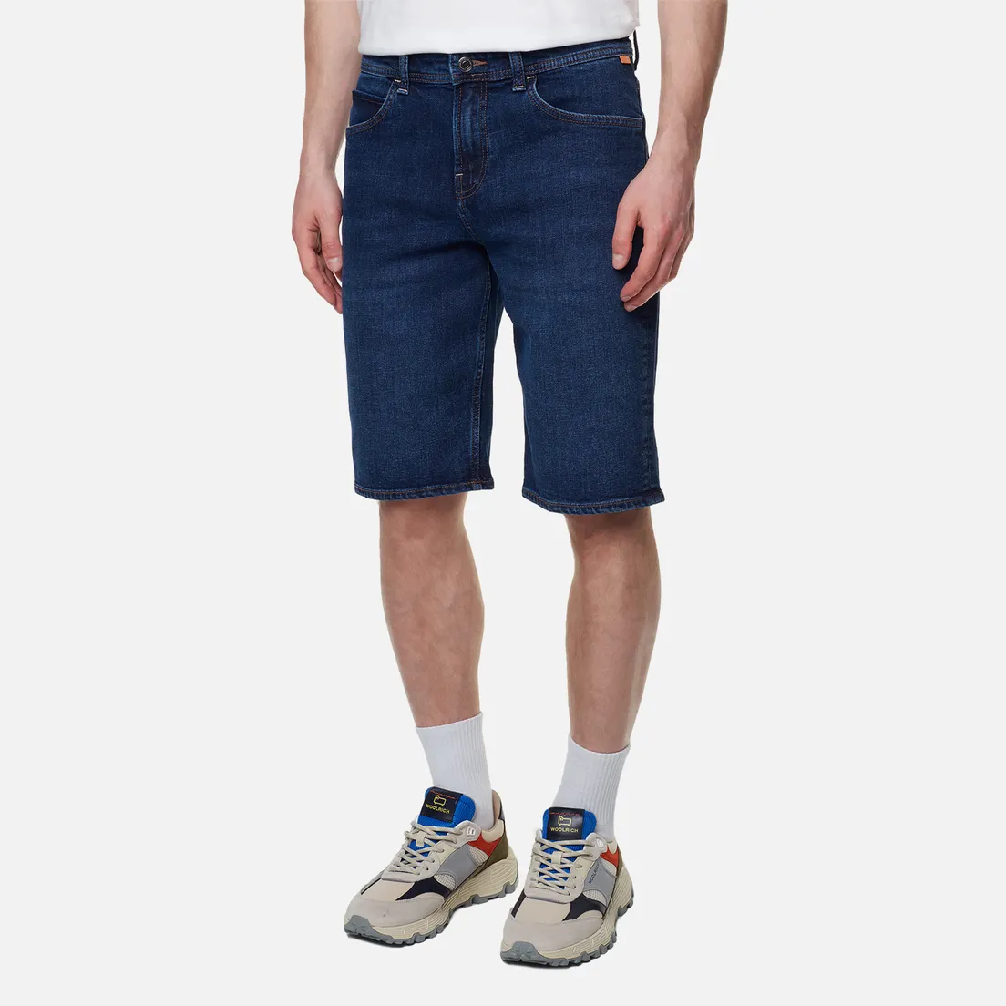 Timberland Мужские шорты Bermuda Denim