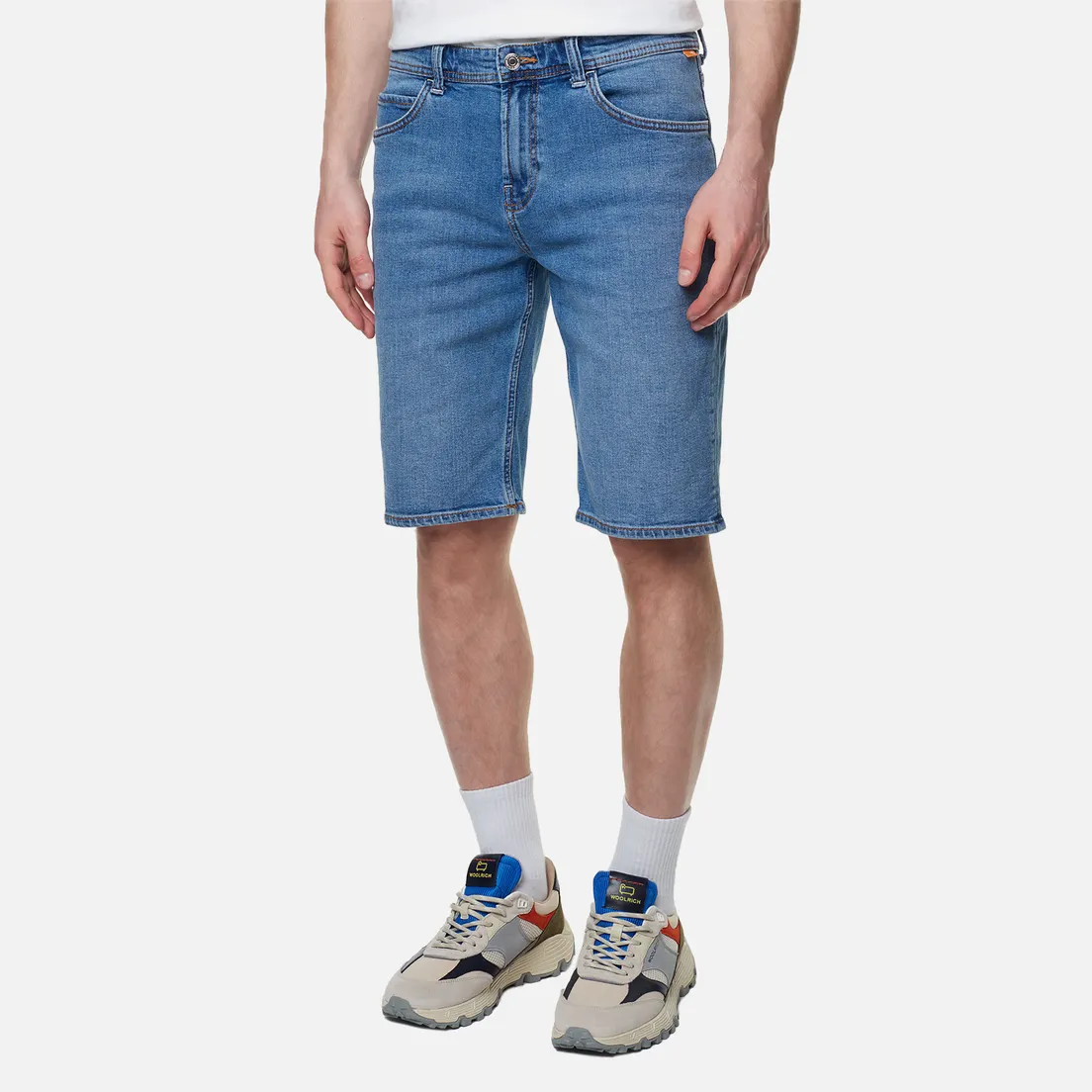 Timberland Мужские шорты Bermuda Denim