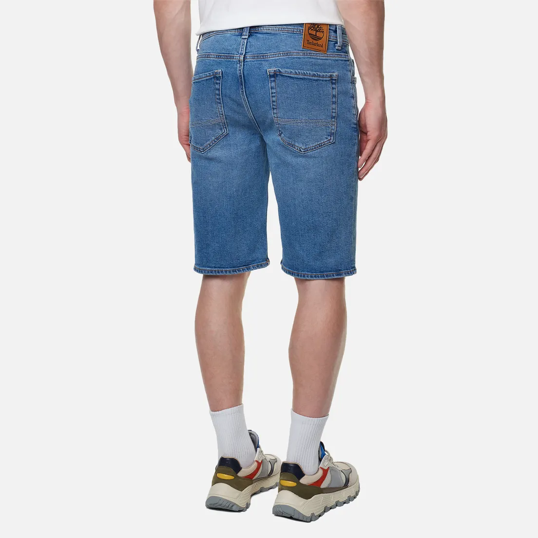 Timberland Мужские шорты Bermuda Denim