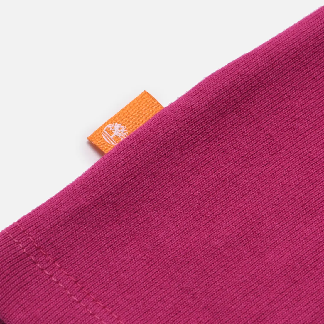 Timberland Мужская футболка Heavyweight Woven Badge