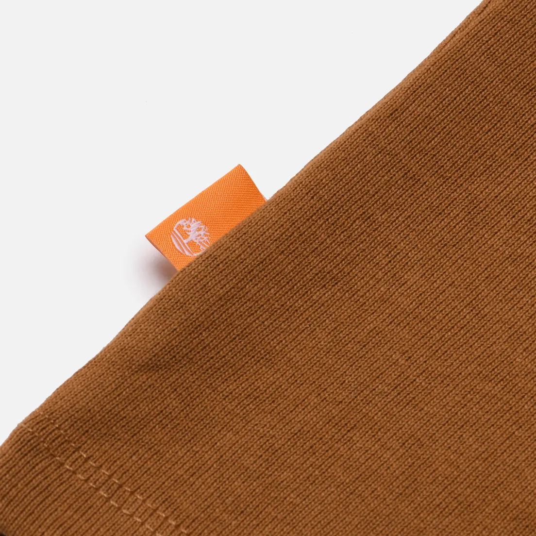 Timberland Мужская футболка Heavyweight Woven Badge