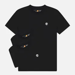 Timberland Комплект мужских футболок Dunstan River 3-Pack