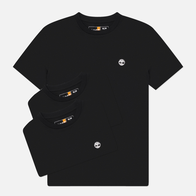 Комплект мужских футболок Timberland Dunstan River 3-Pack