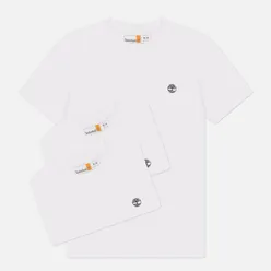 Timberland Комплект мужских футболок Dunstan River 3-Pack