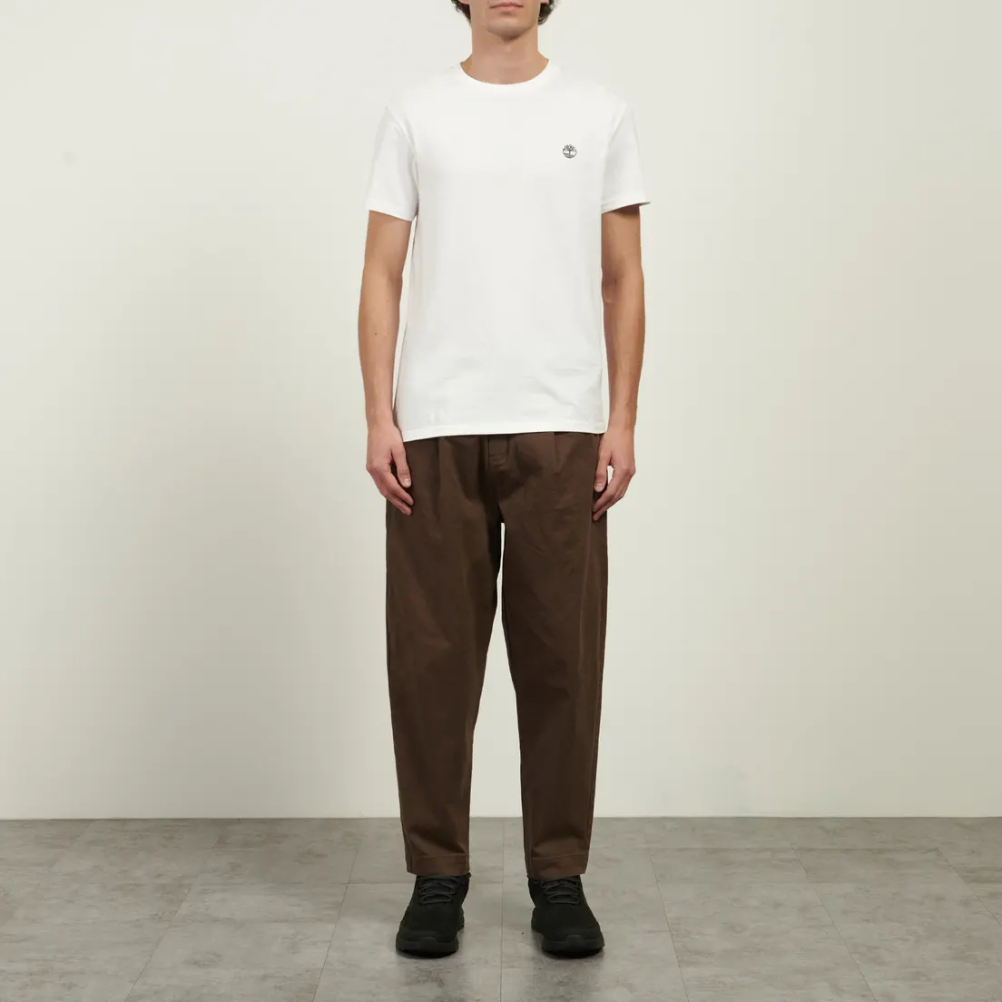 Timberland Комплект мужских футболок Dunstan River 3-Pack