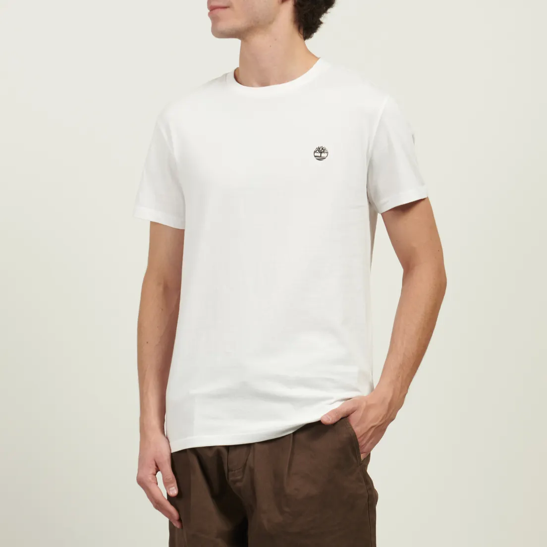 Timberland Комплект мужских футболок Dunstan River 3-Pack