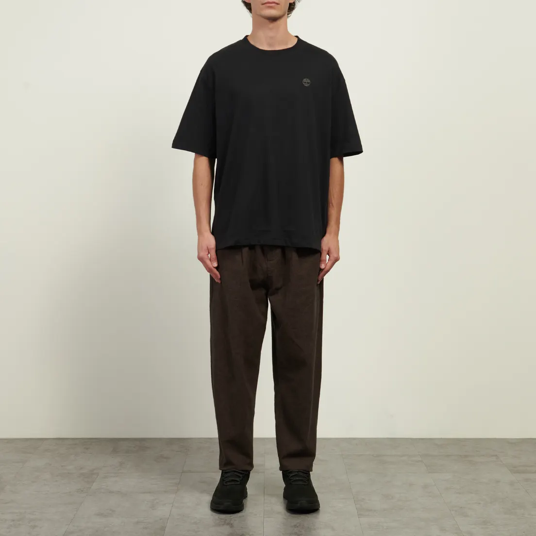 Timberland Мужская футболка Dunstan River Box