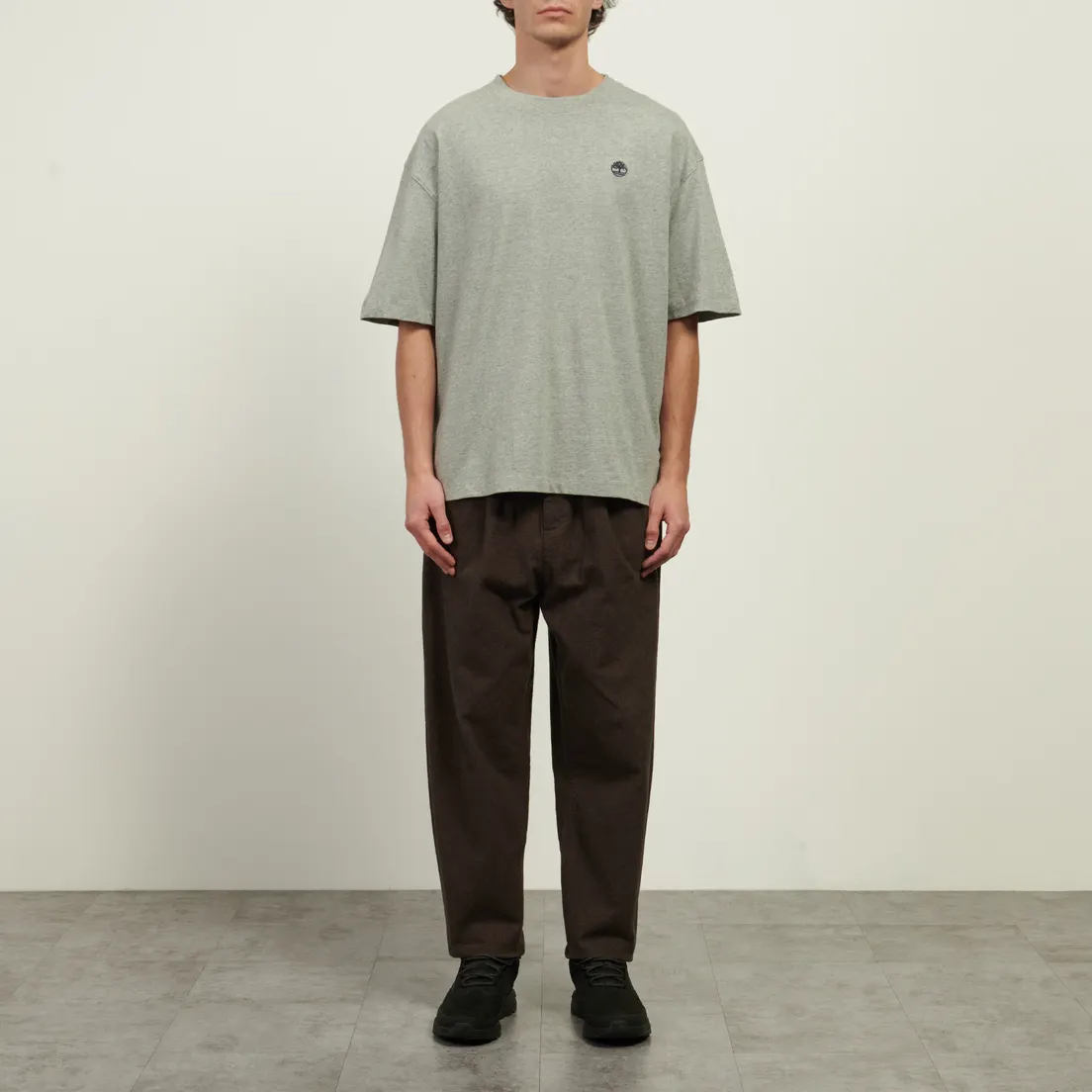 Timberland Мужская футболка Dunstan River Box