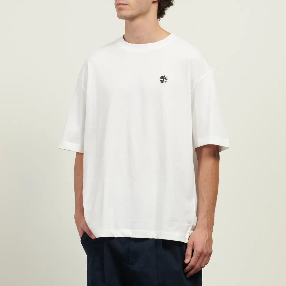 Timberland Мужская футболка Dunstan River Box