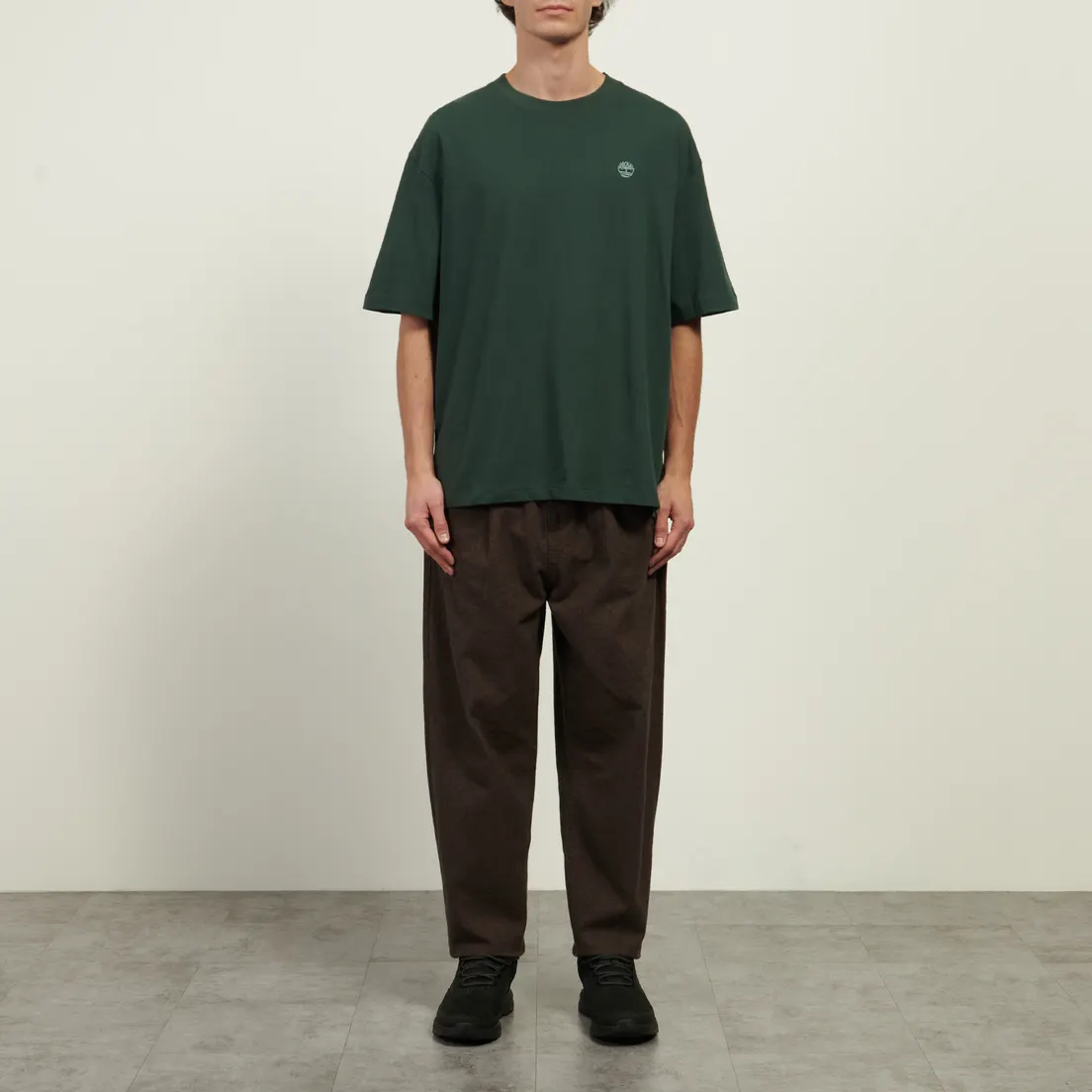 Timberland Мужская футболка Dunstan River Box