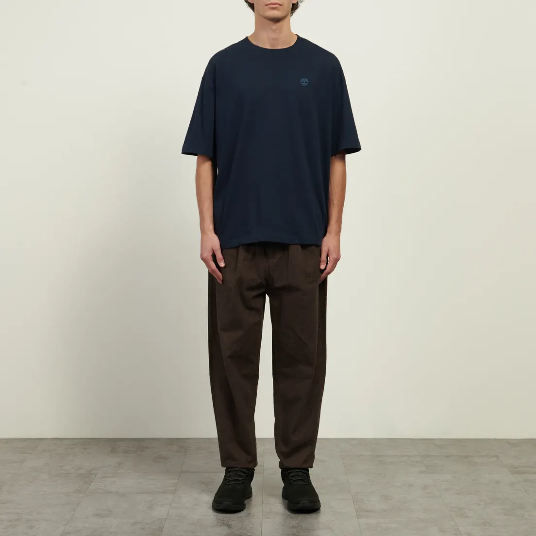 Timberland Мужская футболка Dunstan River Box