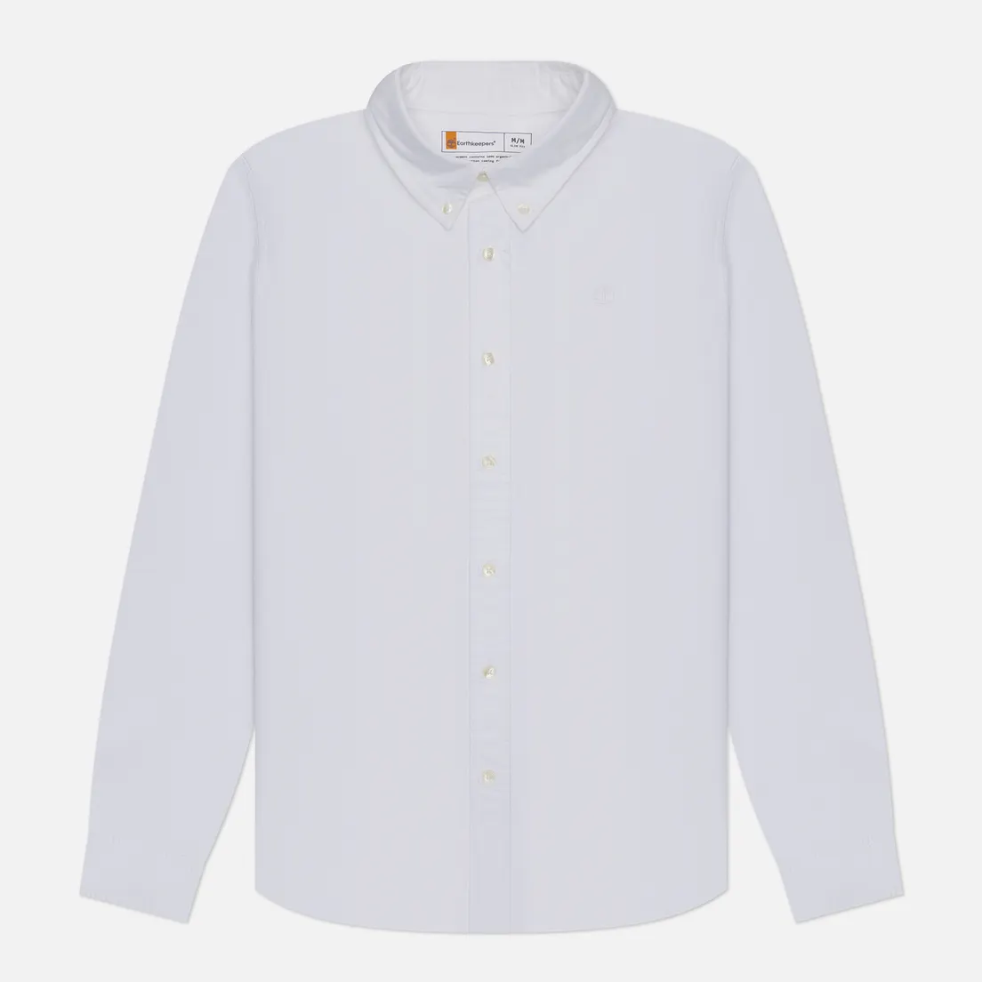 Timberland Мужская рубашка Oxford Slim