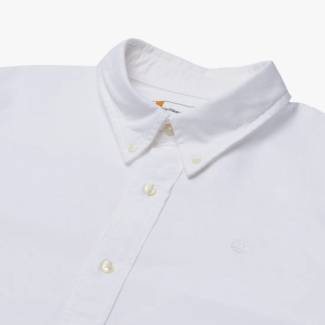 Timberland Мужская рубашка Oxford Slim