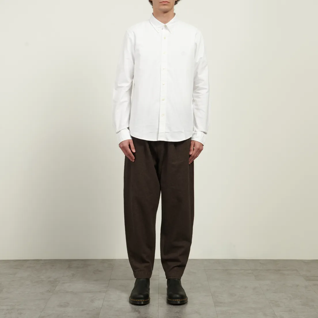 Timberland Мужская рубашка Oxford Slim