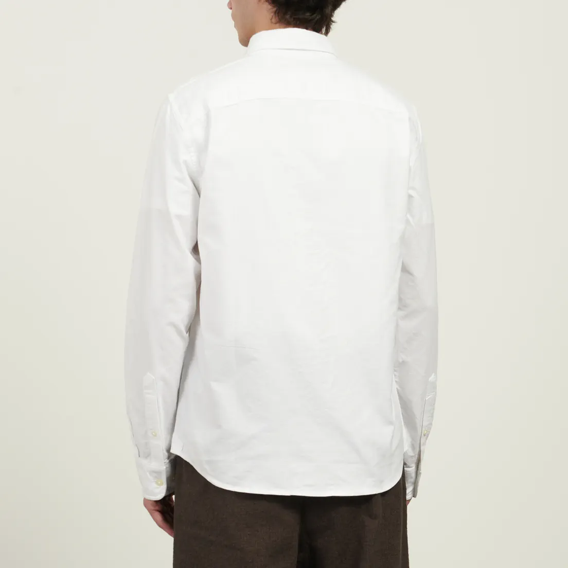 Timberland Мужская рубашка Oxford Slim