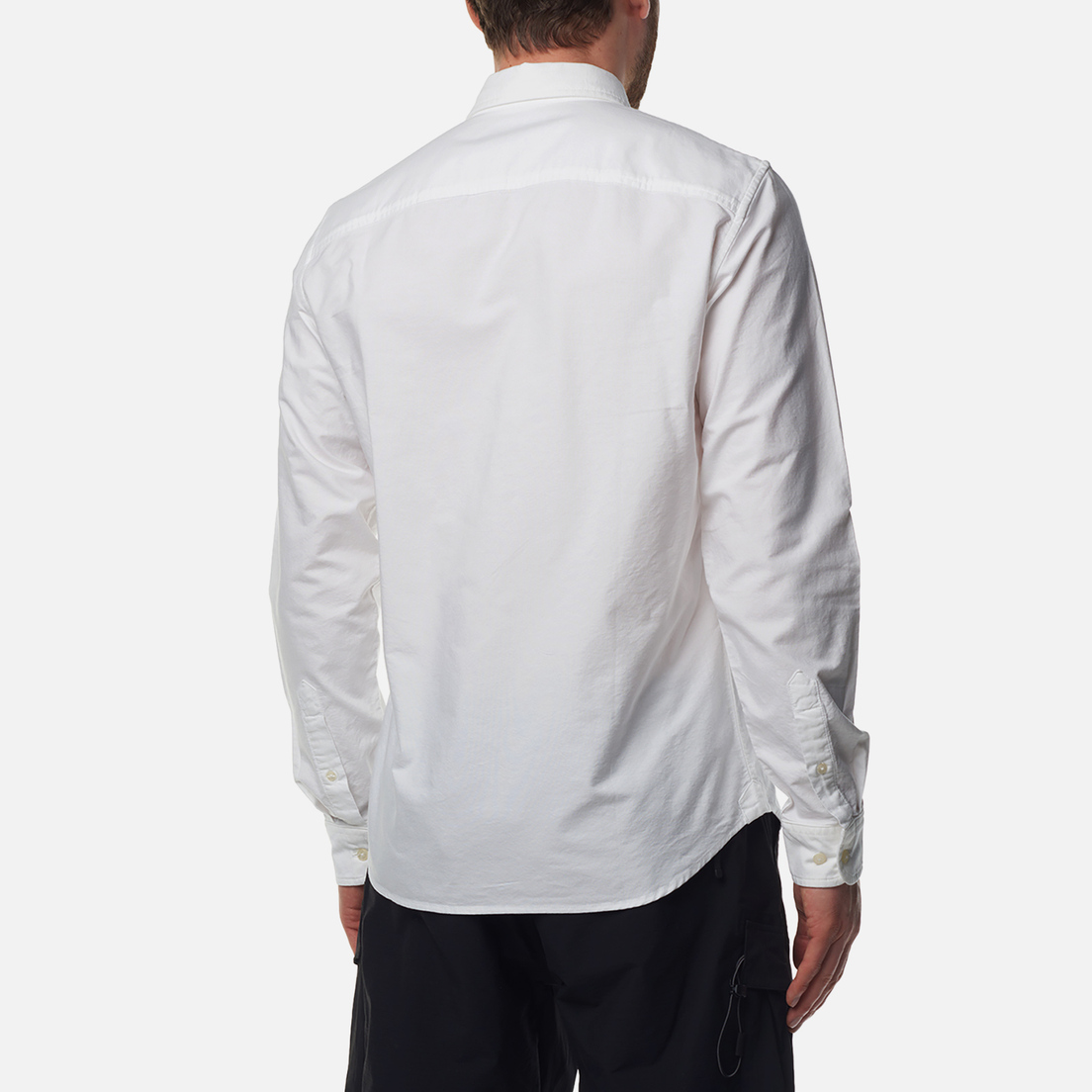 Timberland Мужская рубашка Oxford Slim