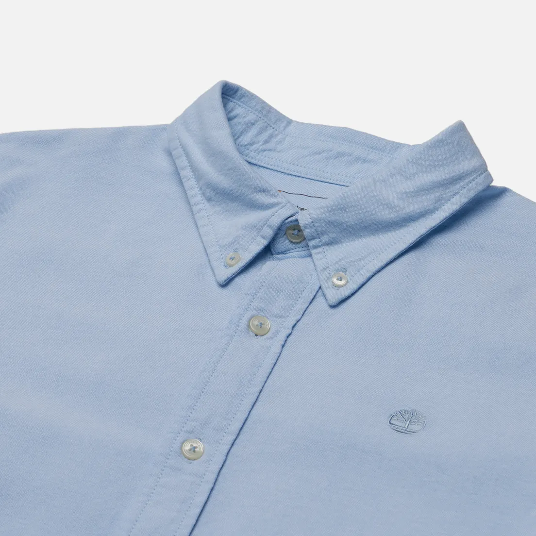 Timberland Мужская рубашка Oxford Slim