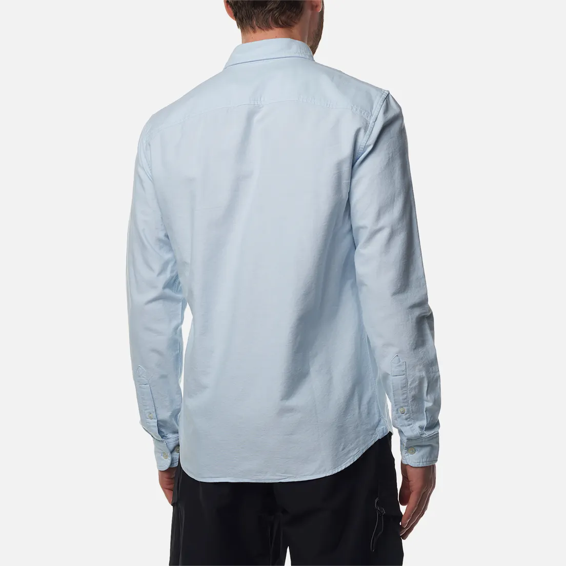 Timberland Мужская рубашка Oxford Slim