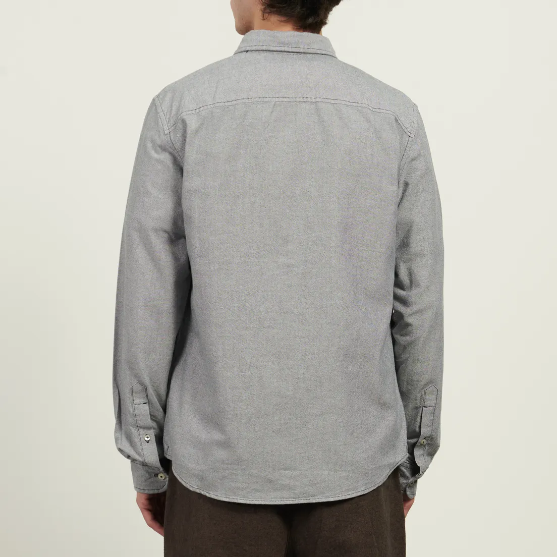 Timberland Мужская рубашка Oxford Slim