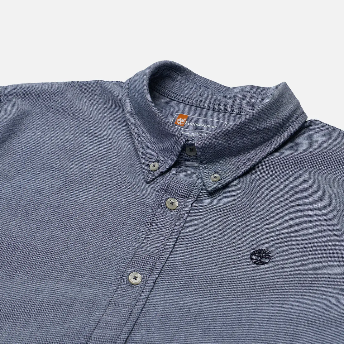 Timberland Мужская рубашка Oxford Slim