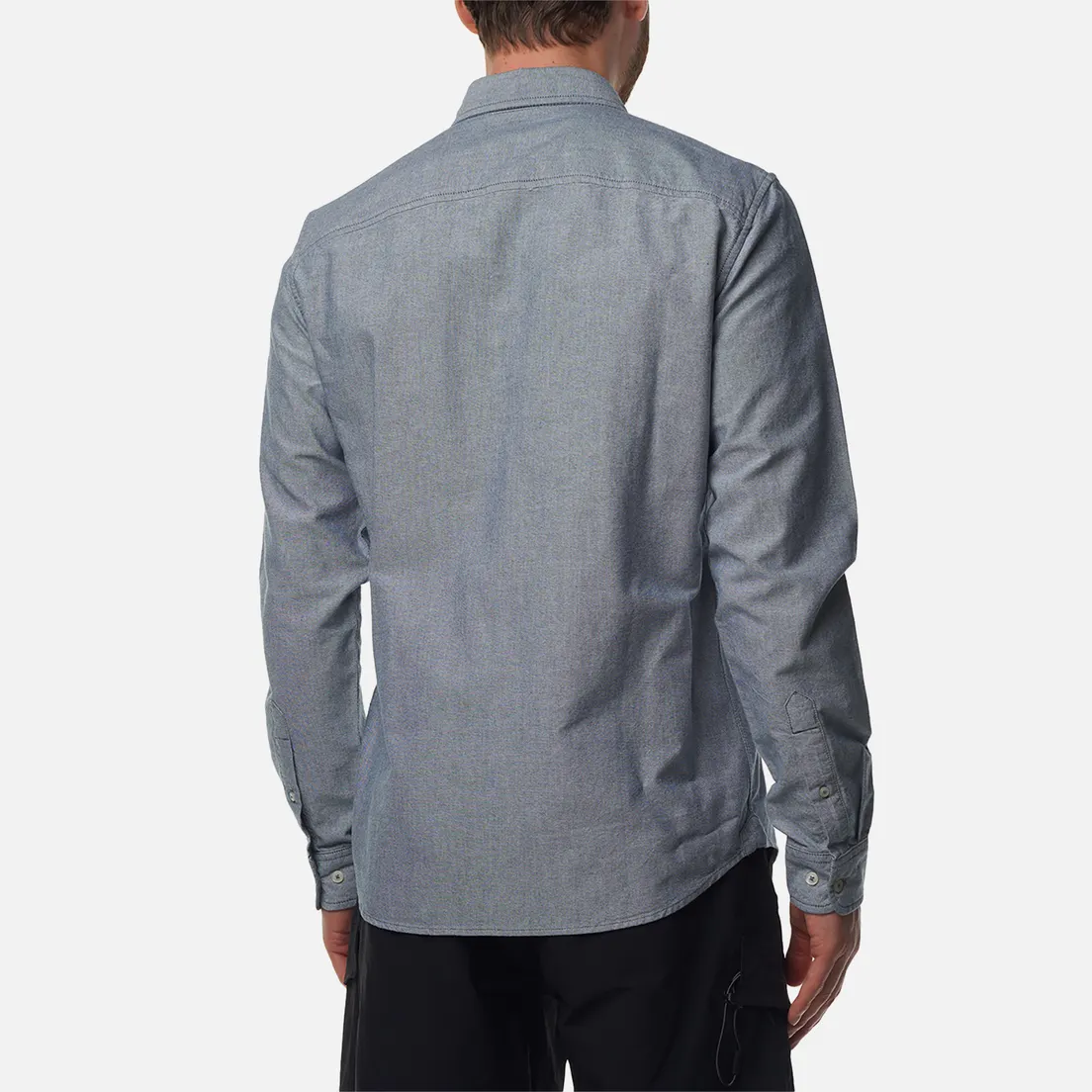 Timberland Мужская рубашка Oxford Slim