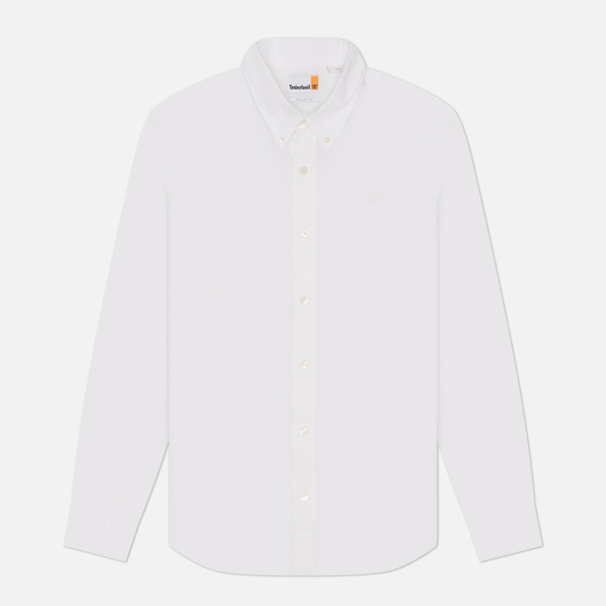 Мужская рубашка Timberland Stretch Poplin