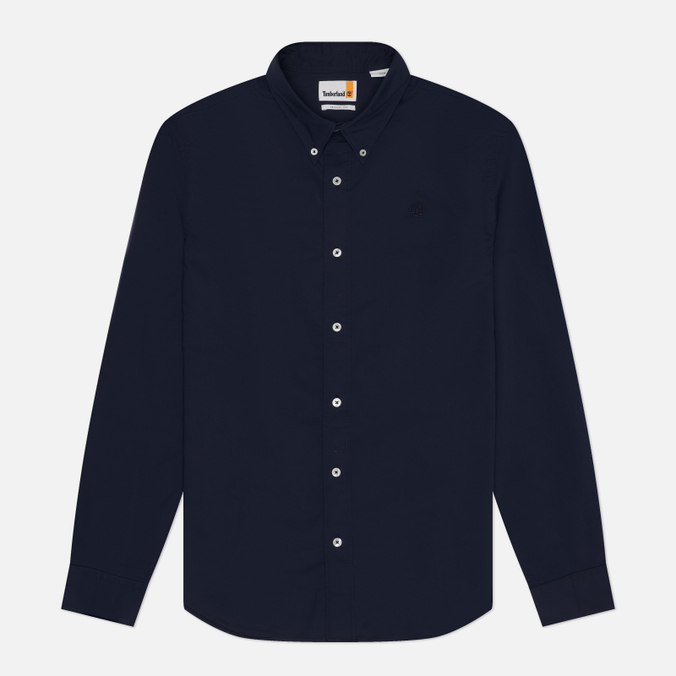 Мужская рубашка Timberland Stretch Poplin