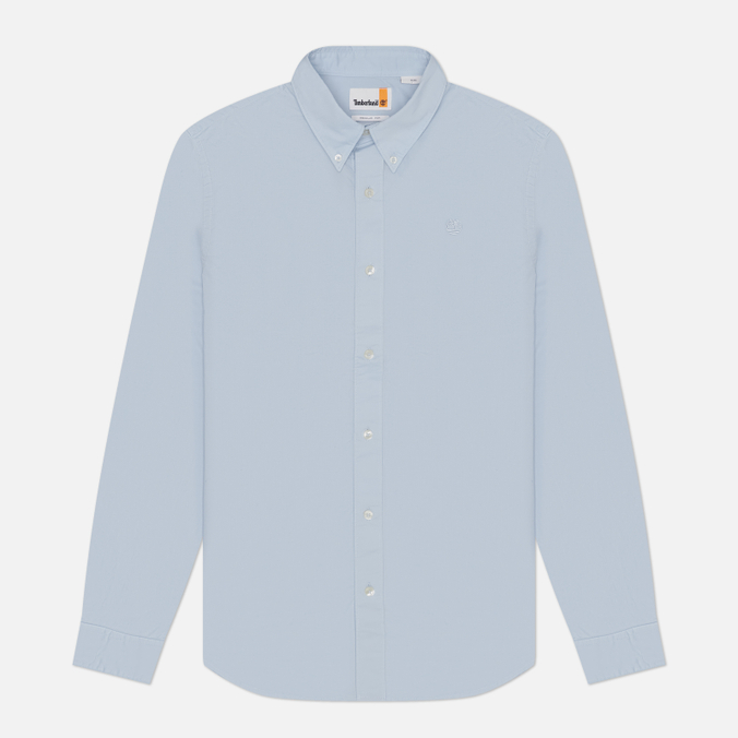 Мужская рубашка Timberland Stretch Poplin