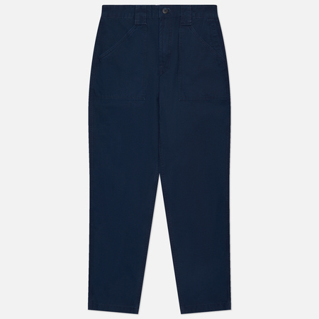 Мужские брюки Timberland Goffstown Washed Canvas Fatigue, цвет синий, размер 30/32