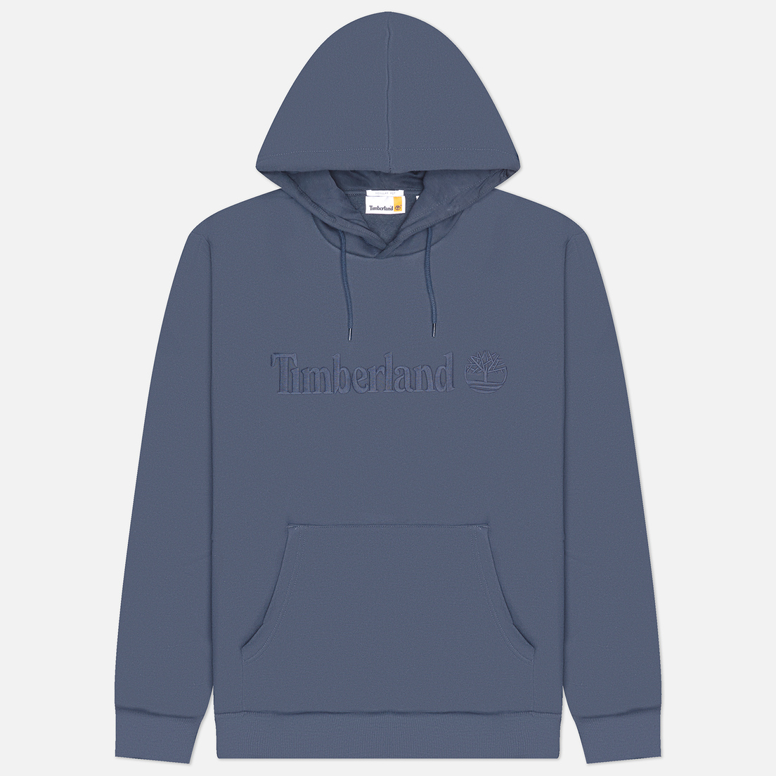 Timberland Мужская толстовка Embroidery Tonal Hoodie