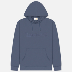 Timberland Мужская толстовка Embroidery Tonal Hoodie